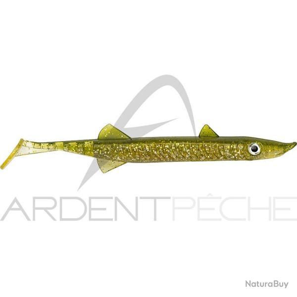 Leurre souple DELALANDE Sea pike non mont� 18cm x1 169 Spy