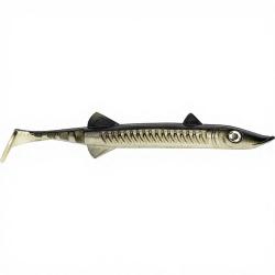 Leurre souple DELALANDE Sea pike non mont&eacute; 18cm x1 40 Smelt