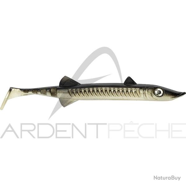 Leurre souple DELALANDE Sea pike non mont� 18cm x1 40 Smelt