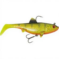 Leurre souple FOX RAGE Replicant 14cm wobble UV Natural perch
