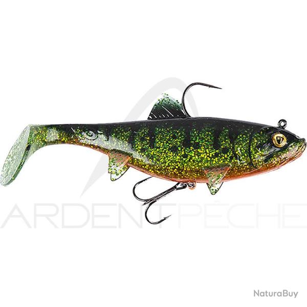 Leurre souple FOX RAGE Replicant 14cm wobble UV Pike