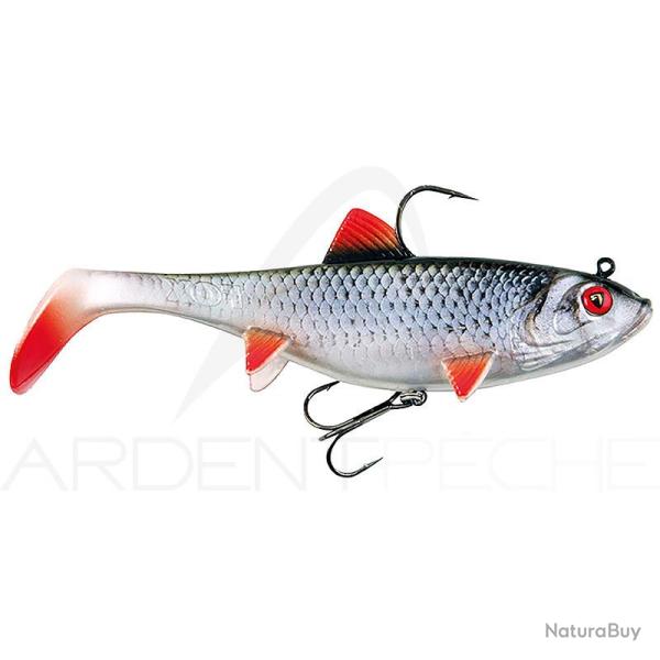 Leurre souple FOX RAGE Replicant 14cm wobble Super natural roach