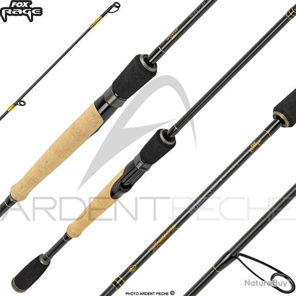 Canne FOX RAGE Terminator Dropshot NRD301