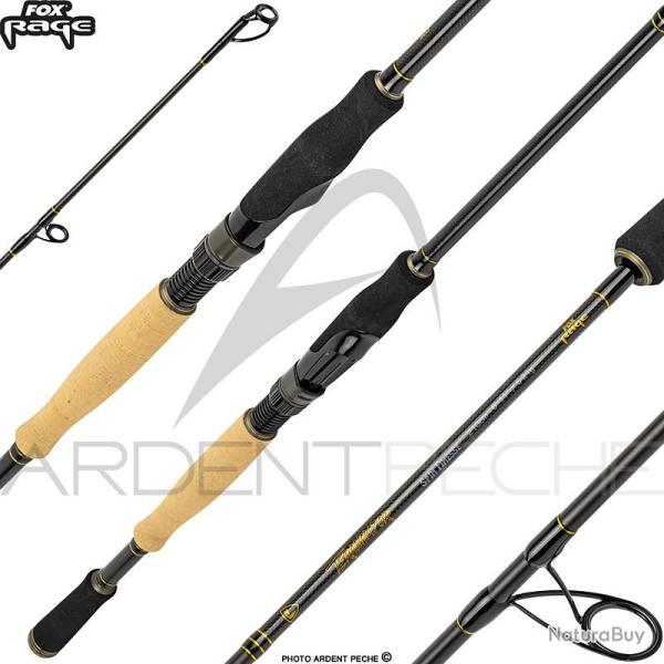 Canne FOX RAGE Terminator Big bait spin NRD299
