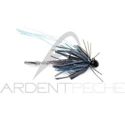 Micro jig DUO Realis small rubber 3.5g J023 Smoke blue