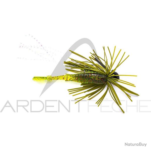 Micro jig DUO Realis small rubber 3.5g J024 Watermelon