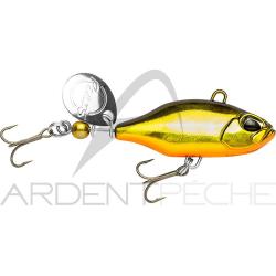 Poisson nageur DUO Realis spin 7g CDA4054 Black gold OB
