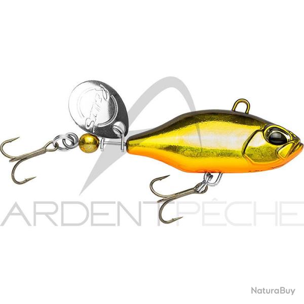 Poisson nageur DUO Realis spin 7g CDA4054 Black gold OB