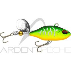 Poisson nageur DUO Realis spin 7g ACC3225 Mat tiger II
