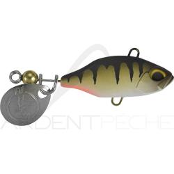 Poisson nageur DUO Realis spin 14g ACCZ280 Mat perch
