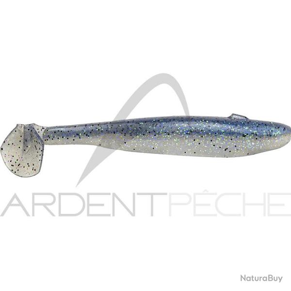 Leurre souple GAN CRAFT Bariki shad 4.8 04 Hologram shad