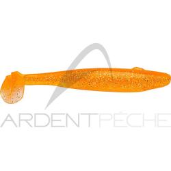 Leurre souple GAN CRAFT Bariki shad 4.8 09 Kinokuni orange