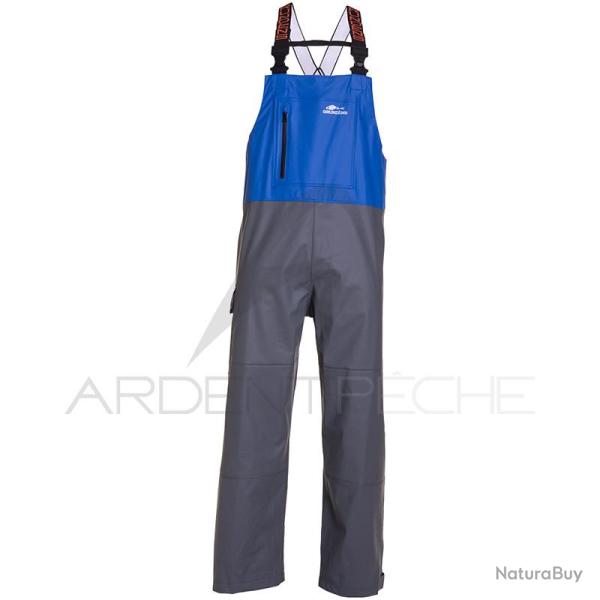 Combinaison GRUNDENS Tourney Bib Pant M Iron grey