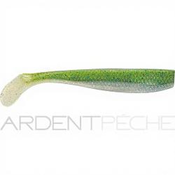 Leurre souple MADNESS Bakuree shad KB 110 Natural Green flakes
