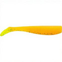 Leurre souple MADNESS Bakuree shad KB 110 Orange Green