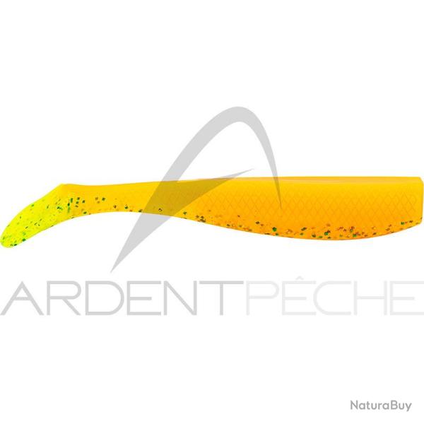 Leurre souple MADNESS Bakuree shad KB 110 Orange Green