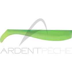 Leurre souple MADNESS Bakuree shad KB 110 Psychedelic Chart