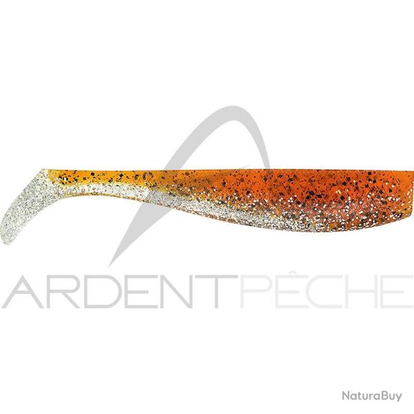 Leurre souple MADNESS Bakuree shad KB 110 Tinsel Brown