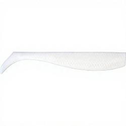 Leurre souple MADNESS Bakuree shad KB 110 Blanc