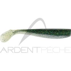 Leurre souple MADNESS Bakuree shad KB 110 Kibinigo Green eel