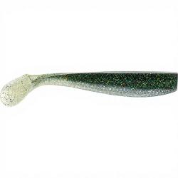 Leurre souple MADNESS Bakuree shad KB 110 Kibinigo Green eel