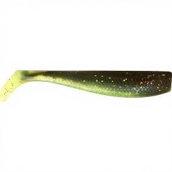 Leurre souple MADNESS Bakuree shad KB 110 Brown Chart pepper