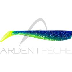 Leurre souple MADNESS Bakuree shad KB 110 Blue Green