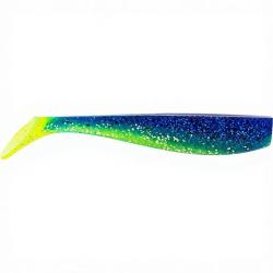 Leurre souple MADNESS Bakuree shad KB 110 Blue Green