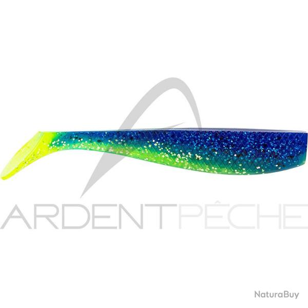 Leurre souple MADNESS Bakuree shad KB 110 Blue Green