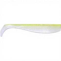 Leurre souple MADNESS Bakuree shad KB 110 White chart