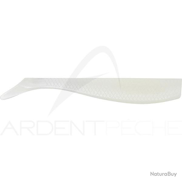 Leurre souple MADNESS Bakuree shad KB 110 Glow