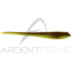 Leurre souple MADNESS Mother worm 6 Brown Chart pepper