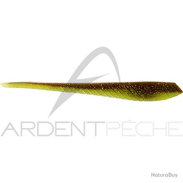 Leurre souple MADNESS Mother worm 6 Brown Chart pepper