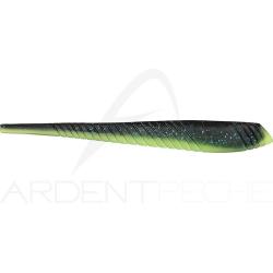 Leurre souple MADNESS Mother worm 6 Psychedelic black