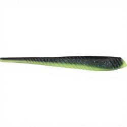 Leurre souple MADNESS Mother worm 6 Psychedelic black