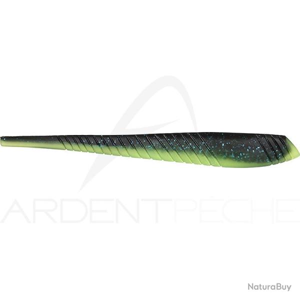 Leurre souple MADNESS Mother worm 6 Psychedelic black