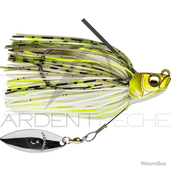 Swimming jig MEGABASS Uoze swimmer 14g Ayu