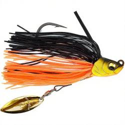 Swimming jig MEGABASS Uoze swimmer 14g Gold shad