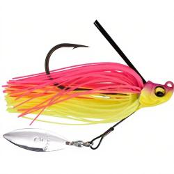 Swimming jig MEGABASS Uoze swimmer 7g Pink chart