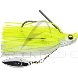 Swimming jig MEGABASS Uoze swimmer 10.5g Reaction chart