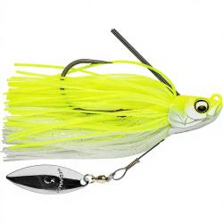 Swimming jig MEGABASS Uoze swimmer 10.5g Reaction chart
