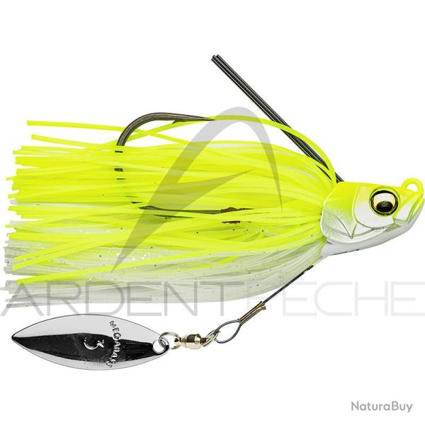 Swimming jig MEGABASS Uoze swimmer 10.5g Reaction chart