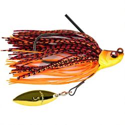 Swimming jig MEGABASS Uoze swimmer 10.5g Fire shad