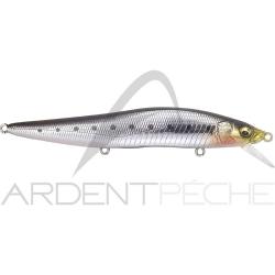 Poisson nageur MEGABASS Vision 110 LBO SW GG Iwashi