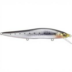 Poisson nageur MEGABASS Vision 110 LBO SW GG Iwashi