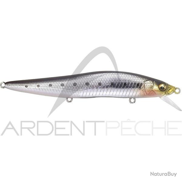 Poisson nageur MEGABASS Vision 110 LBO SW GG Iwashi