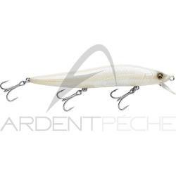 Poisson nageur MEGABASS Vision 110 LBO SW French Pearl