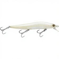 Poisson nageur MEGABASS Vision 110 LBO SW French Pearl