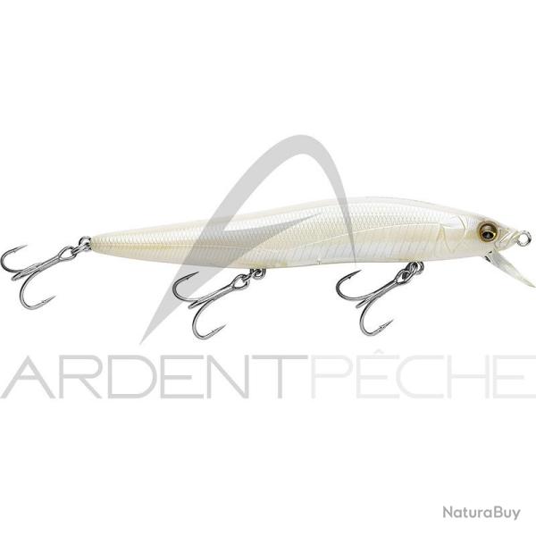 Poisson nageur MEGABASS Vision 110 LBO SW French Pearl