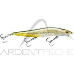Poisson nageur MEGABASS Vision 110 LBO SW Ghost Lancon